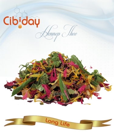 CBD Hennepthee Long Life 80gr